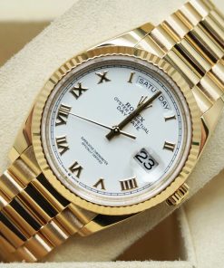 Alternative view of Rolex  Day-Date M128238-0076 36mm