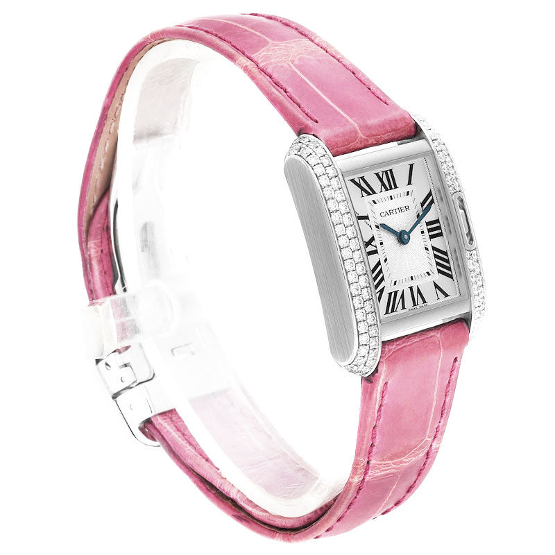 Cartier Tank Anglaise 30.2mm - Image 3