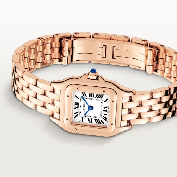 Cartier PANTHERE ROSE GOLD 22mm - Image 4