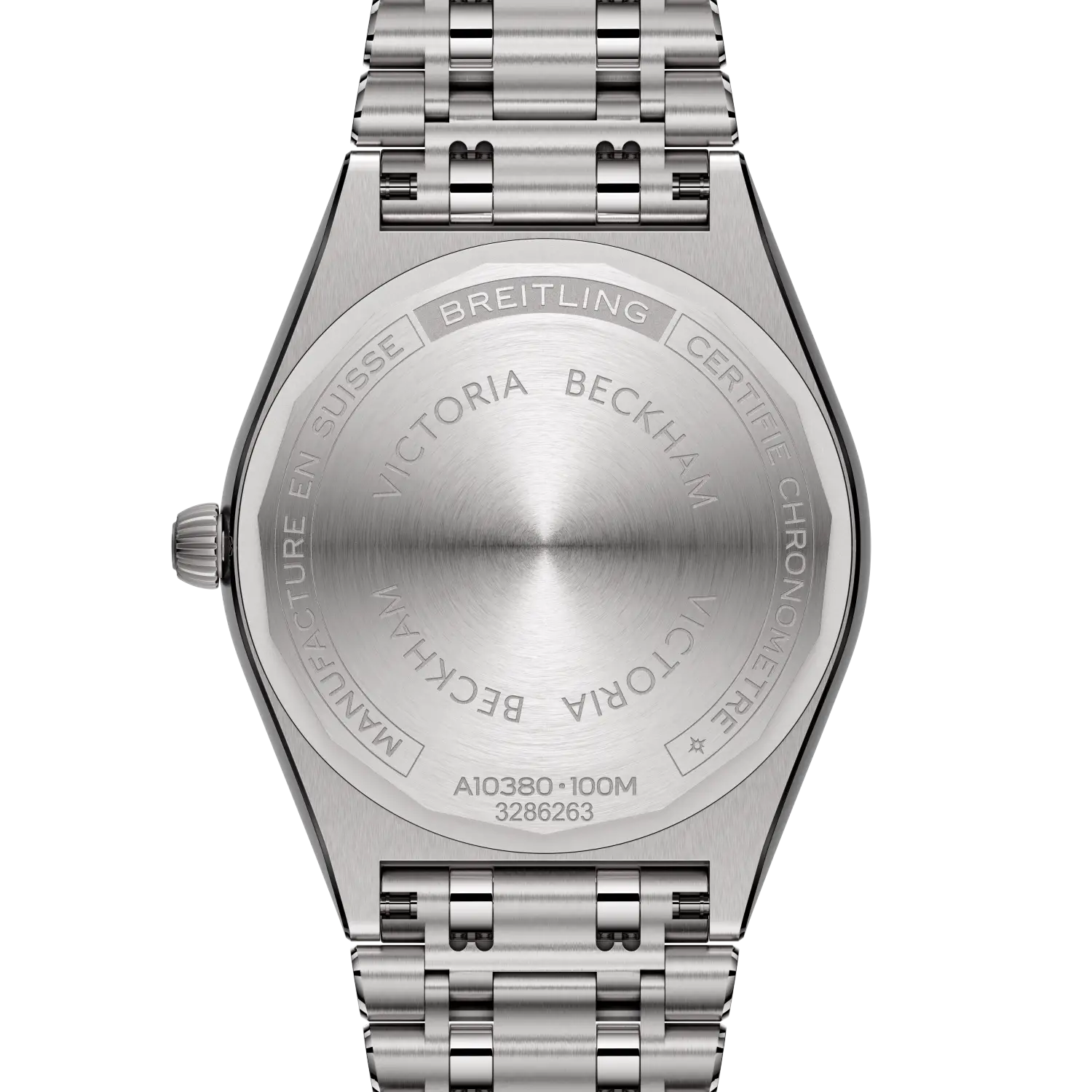 Breitling Chronomat Automatic 36mm Victoria Beckham A103801A1C1A1 - Image 4