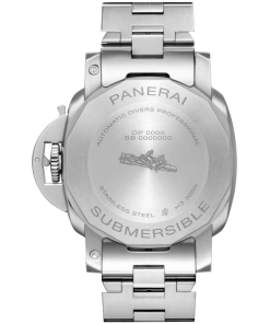 Alternative view of Panerai Submersible 42mm PAM02068