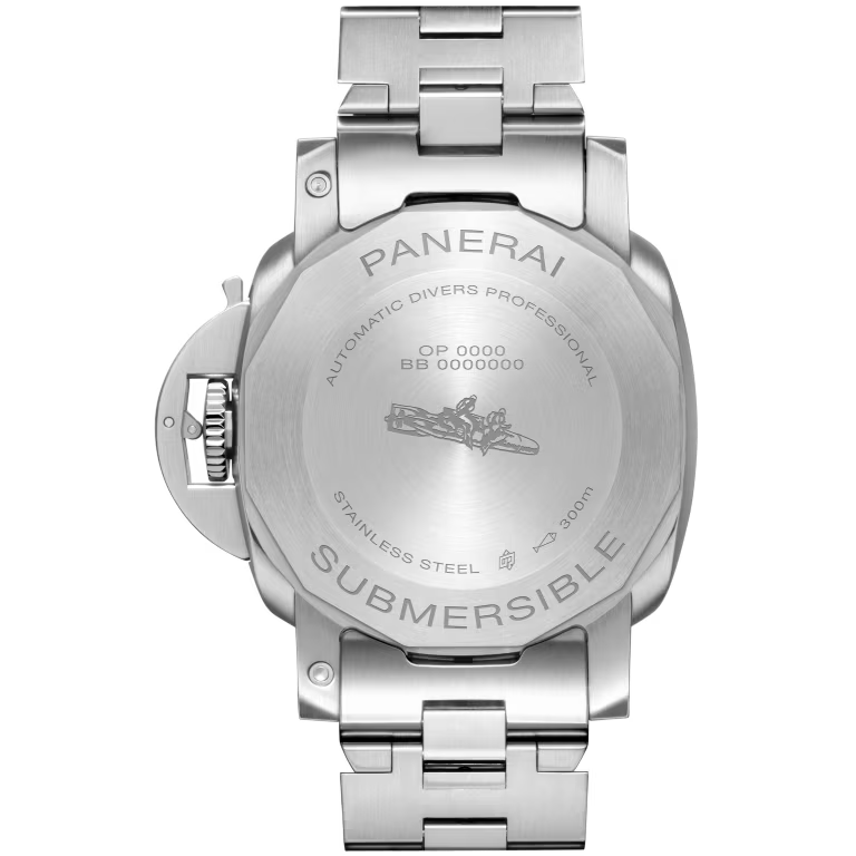 Panerai Submersible 42mm PAM02068 - Image 2