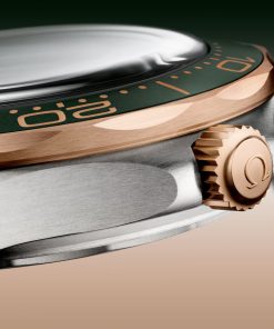 Alternative view of Omega Seamaster Diver 300m, Titanium and OMEGA’s exclusive 9K Bronze Gold, 42mm 210.90.42.20.10.001