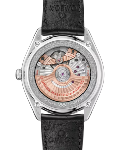 Alternative view of Omega Seamaster Olympic Official Timekeeper 39.5mm White Dial Canopus Gold�?Strap 522.53.40.20.04.002
