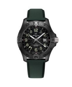 Breitling Avenger Automatic GMT 44mm Night Mission S32320101B1X1