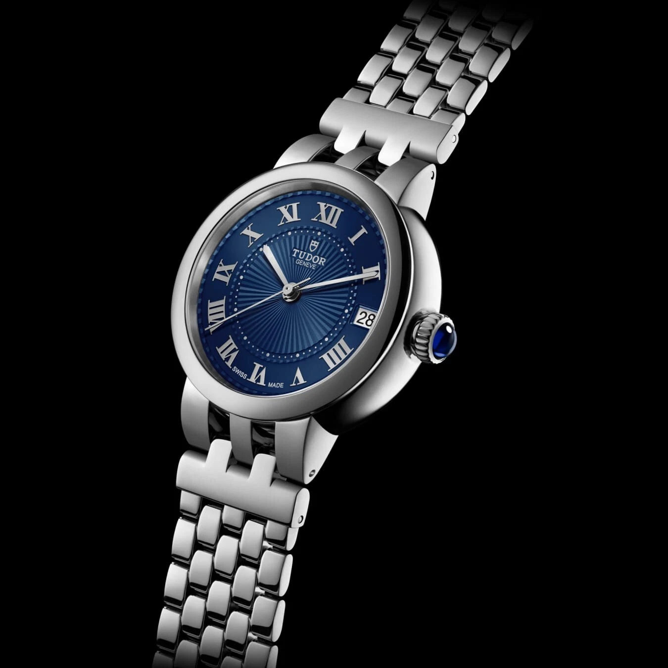 Tudor Clair de Rose 26mm/30mm/34mm m35200-0009/m35500-0009/m35800-0009 - Image 2