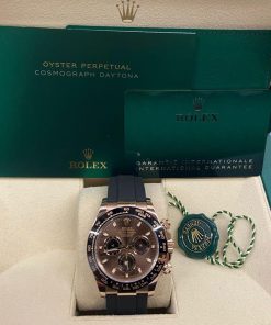 Alternative view of Rolex Cosmograph Daytona m126515LN-0010 40mm