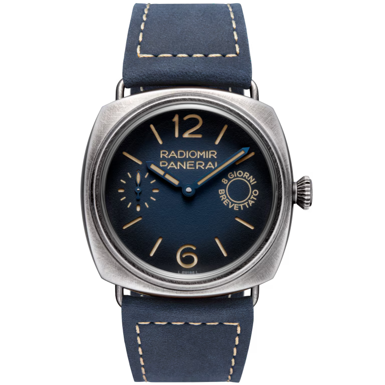 Panerai Radiomir Otto Giorni 45mm PAM01347/PAM01348