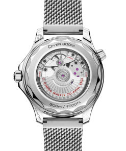 Alternative view of Omega Seamaster Diver 300m, Stainless Steel, 42mm 210.30.42.20.06.002