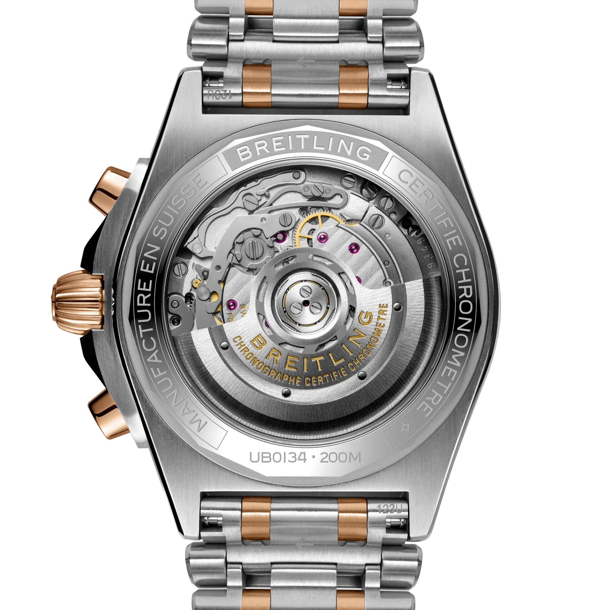 Breitling Chronomat B01 42mm UB0134101B1U1 - Image 4