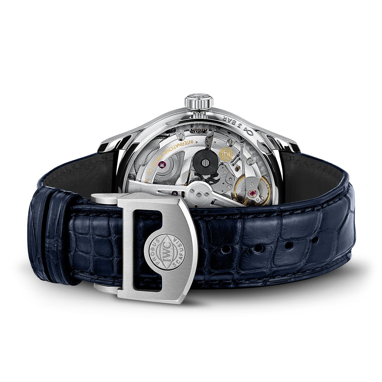IWC-Portugieser Automatic 42 (IW500715) - Image 5