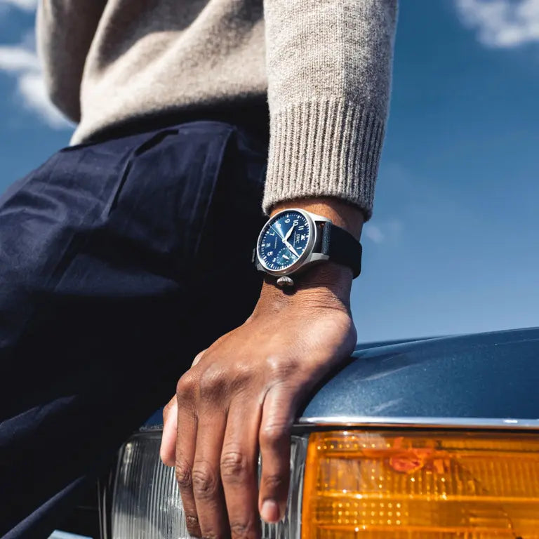 IWC Big Pilot's Watch Racing Works 46mm IW501019 - Image 2