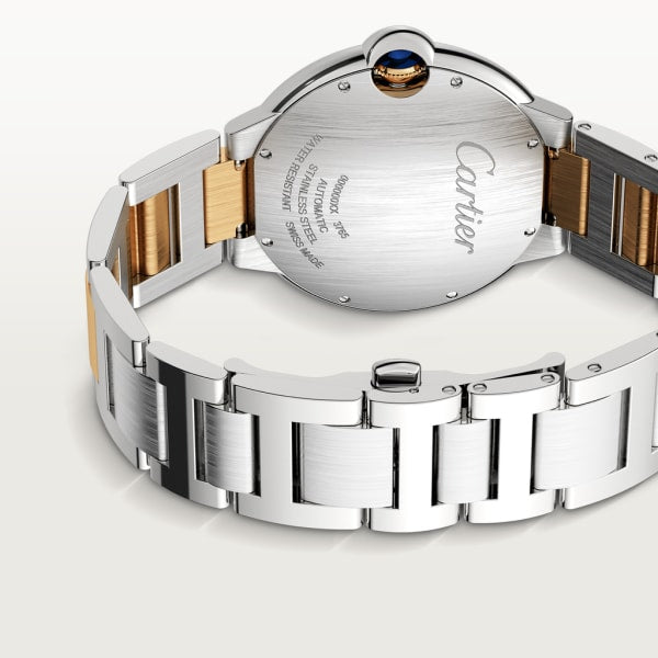 Cartier BALLON BLEU Gold Mix 42mm - Image 8