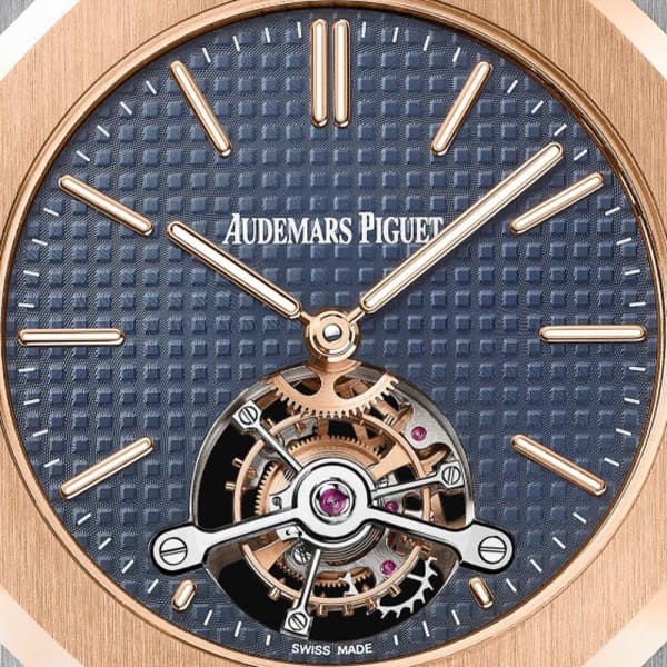 Audemars Piguet Royal Oak Tourbillon Extra-Thin 41mm 26517SR.OO.1220SR.01 - Image 2