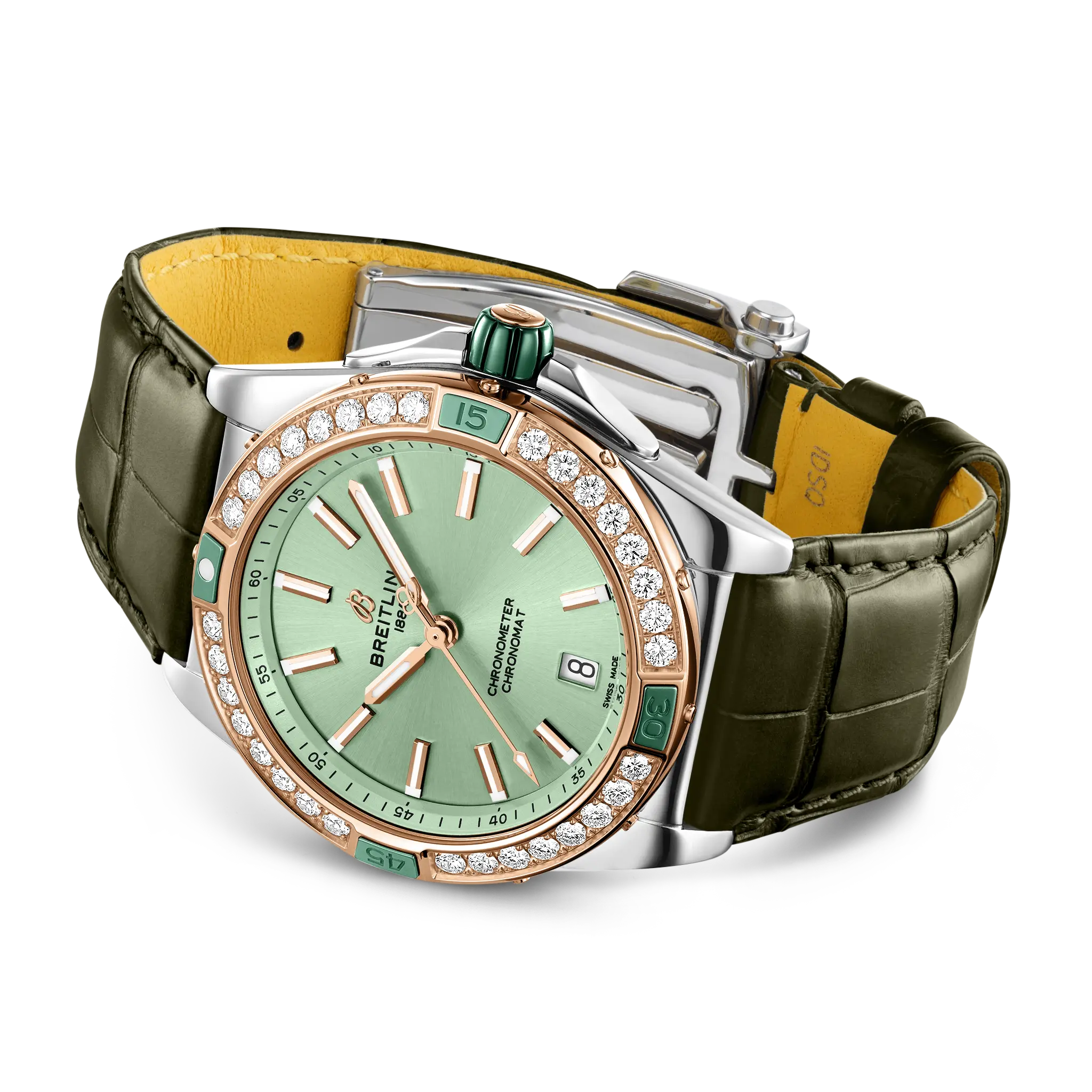 Breitling Super Chronomat Automatic 38mm U17356531L1P1 - Image 3