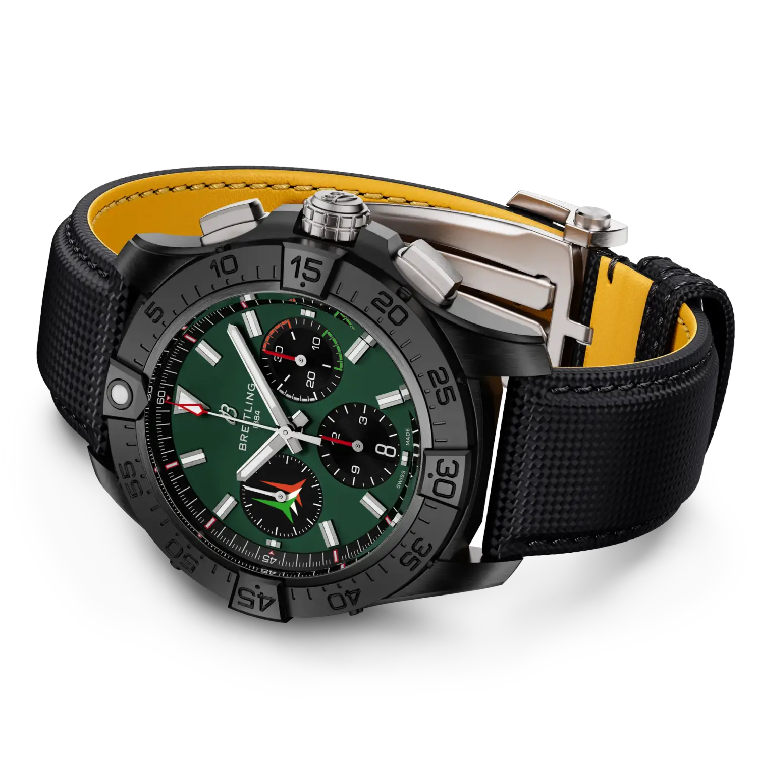 Breitling Avenger B01 Chronograph 42mm SB01462A1L1X1 - Image 3