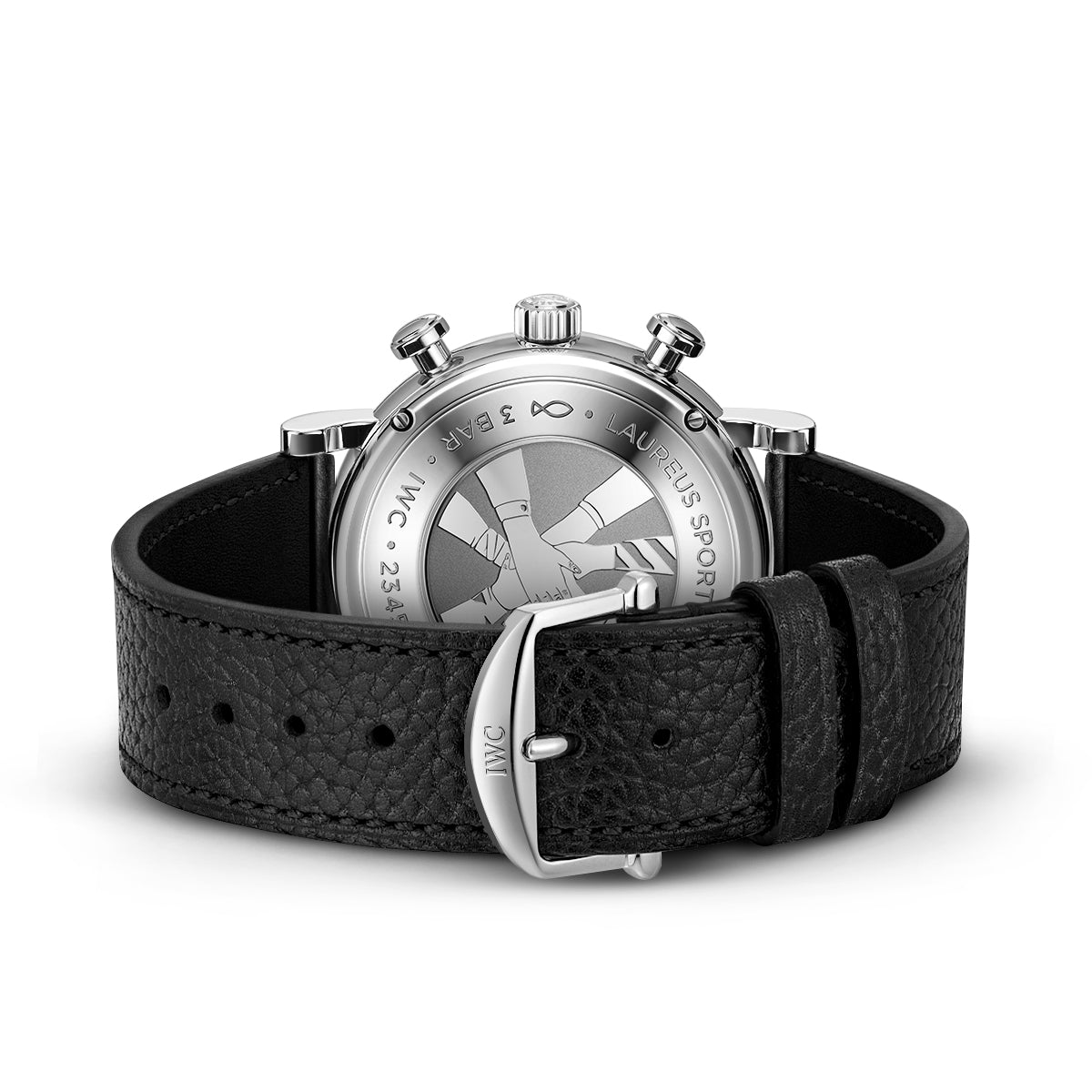 IWC-Portofino Chronograph 39mm Laureus IW391408 - Image 5