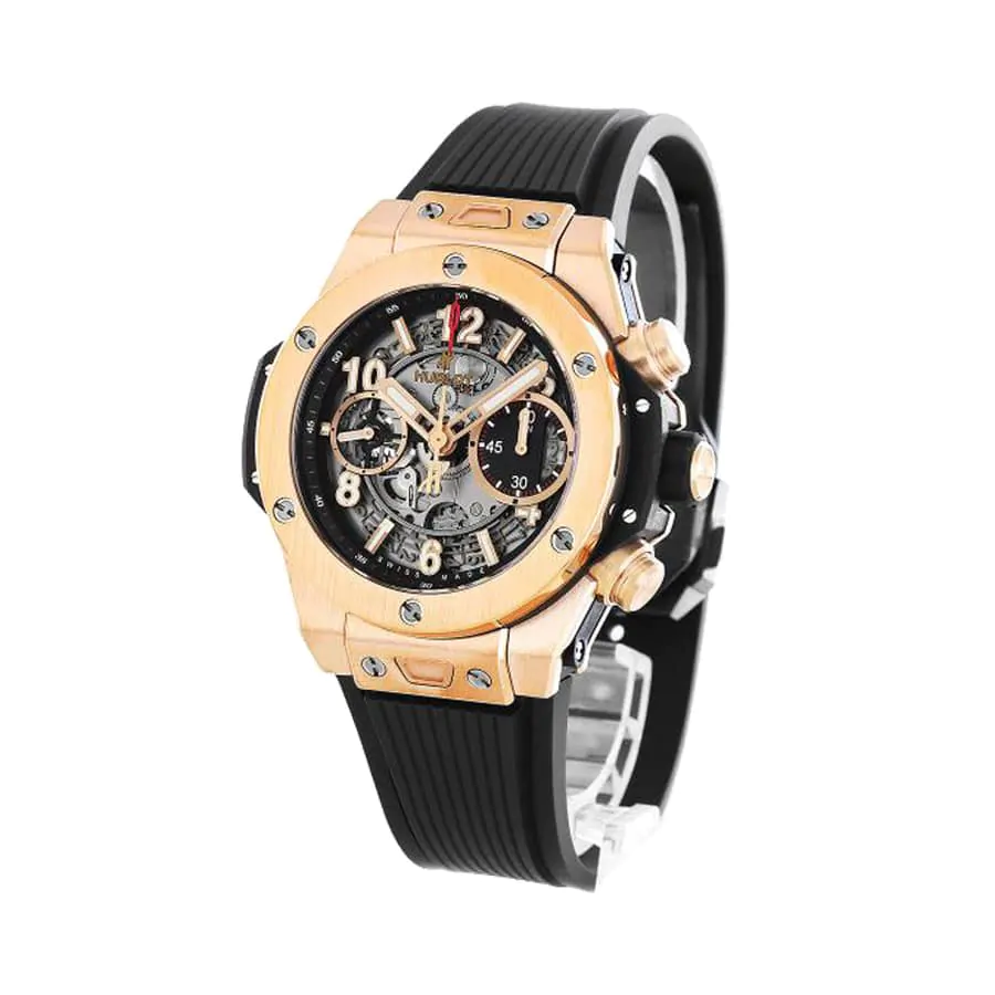 Hublot Rose Gold - Image 2