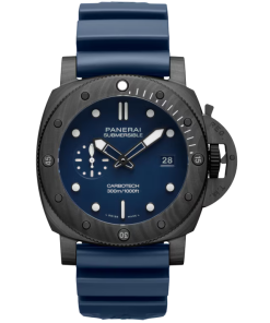 Panerai Submersible QuarantaQuattro Carbotech�?44mm PAM01232