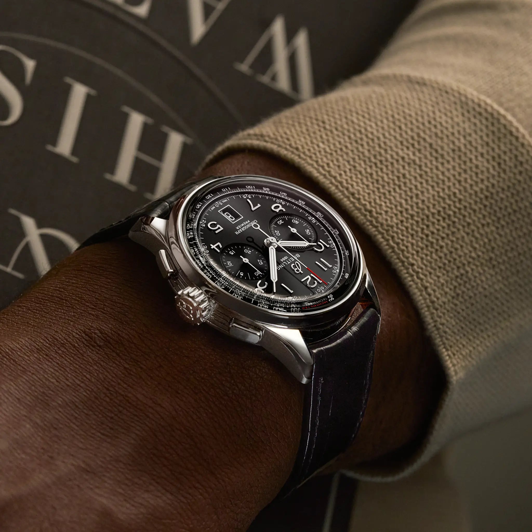 Breitling Premier B01 Chronograph 42mm AB0145221B1P1 - Image 4