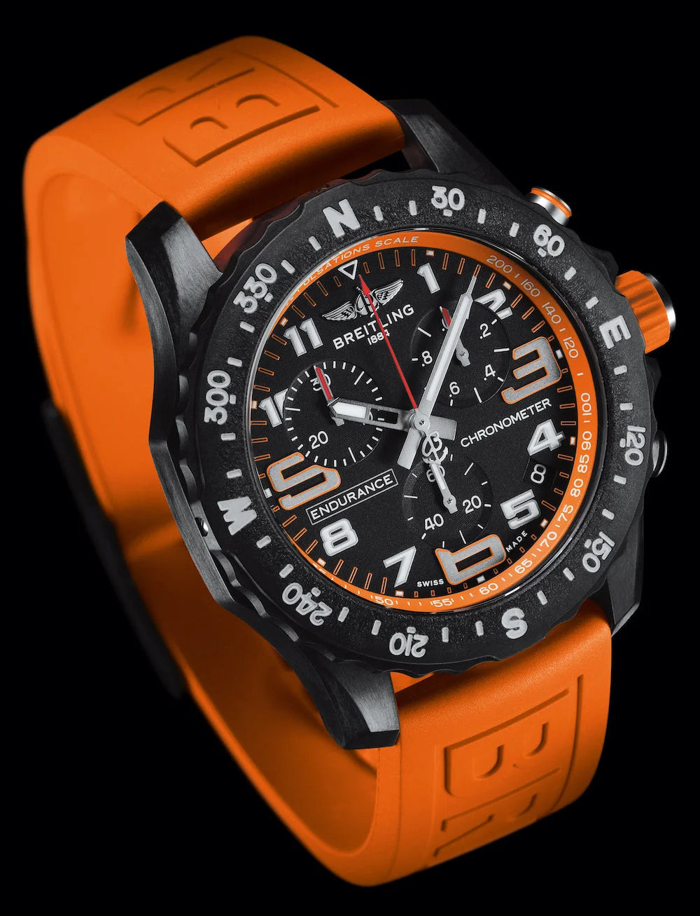 Breitling Professional Endurance Pro 44mm X82310A51B1S1 - Image 5