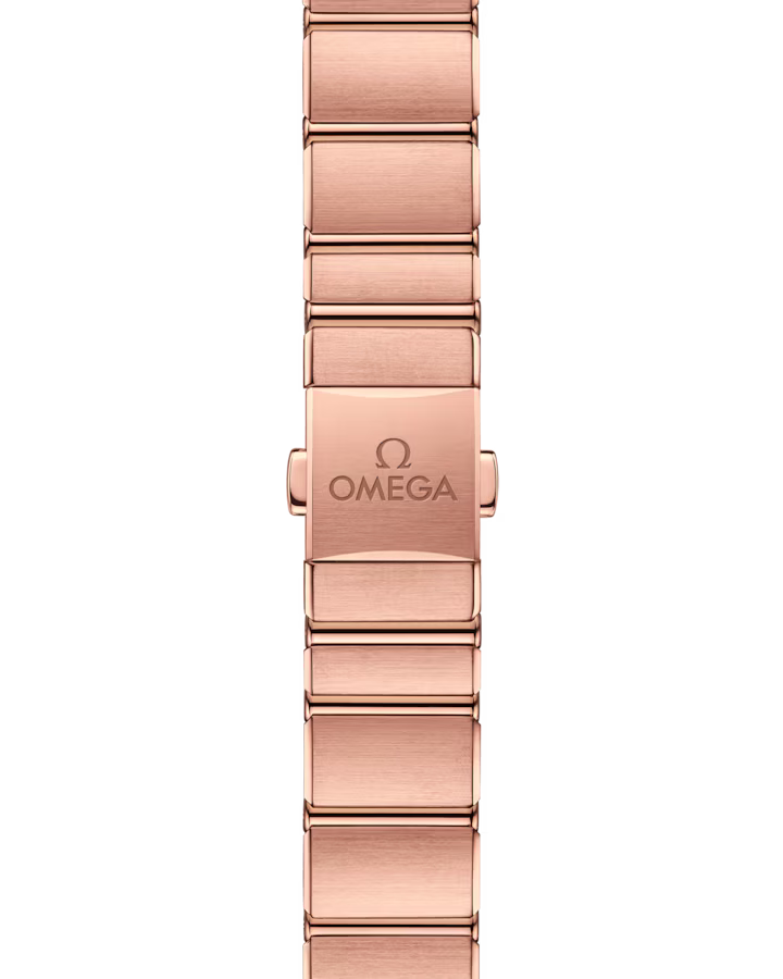 Omega Constellation Ladies' Selection 29mm Sedna�?gold on Sedna�?gold 131.50.29.20.55.001 - Image 4