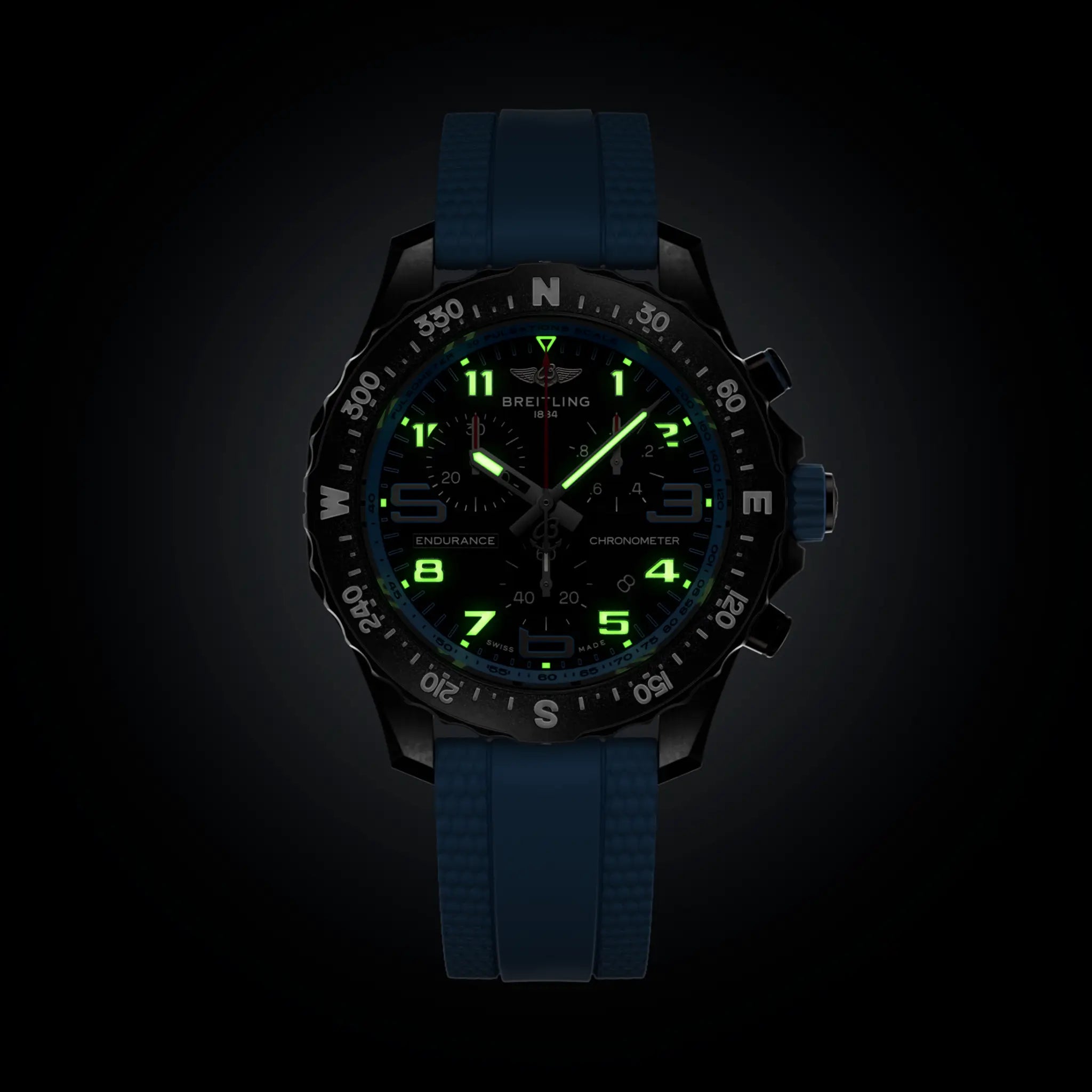 Breitling Professional Endurance Pro 38mm X83310281B1S1 - Image 5