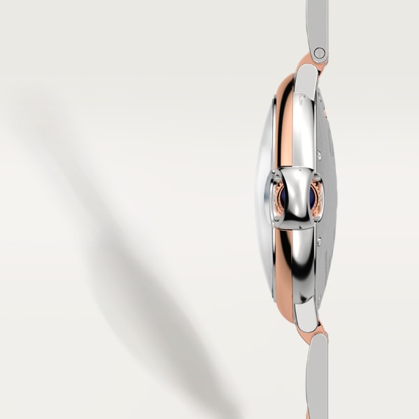 Cartier BALLON BLEU Rose Gold Mix 36mm - Image 3
