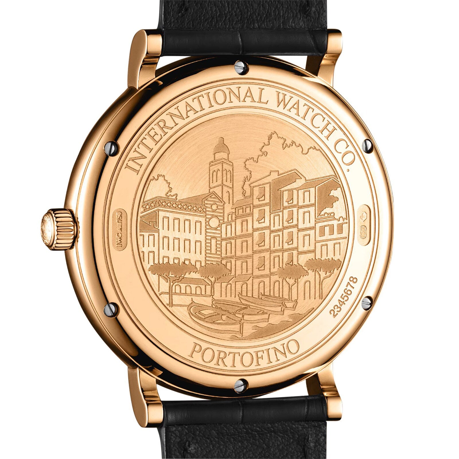 IWC Portofino Automatic Watch IW356522 - Image 3