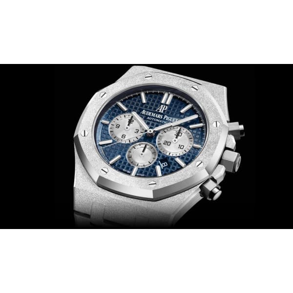 Audemars Piguet Royal Oak Frosted Gold Selfwinding Chronograph Ref. # 26331BC.GG.1224BC.02 - Image 3