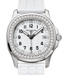 Patek Philippe Aquanaut Diamond Ladies Watch 5067A-024