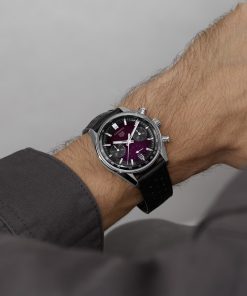 Alternative view of TAG Heuer Carrera Chronograph Automatic 39mm CBS2219.FC6607