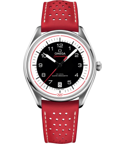 Omega Seamaster Olympic Official Timekeeper 39.5mm Black Dial Stainless Steel Strap 522.32.40.20.01.004