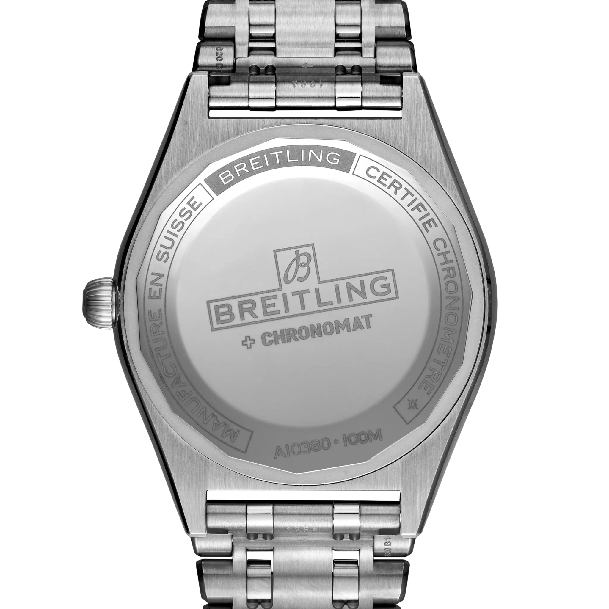 Breitling Chronomat Automatic 36mm A10380591A1A1 - Image 4