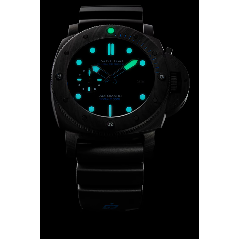 Panerai Submersible Carbotech�?47mm PAM02616 - Image 5