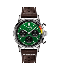 Breitling Top Time B01 Ford Mustang 41mm AB01762A1L1X1