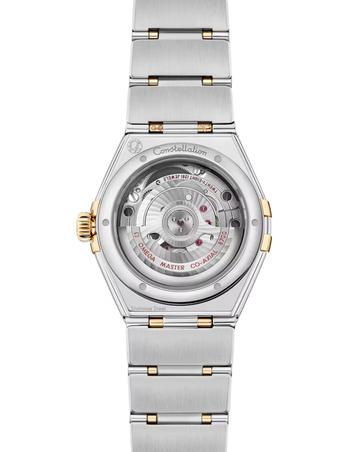 Omega Constellation Co-Axial Master Chronometer 29mm Ladies Watch 131.25.29.20.58.002 - Image 2