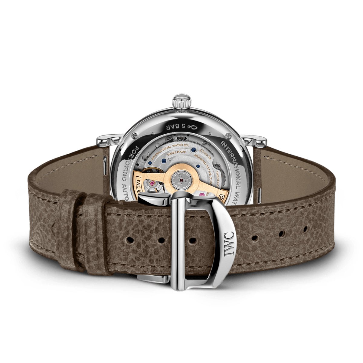 IWC-Portofino Automatic 37mm IW458603 - Image 4