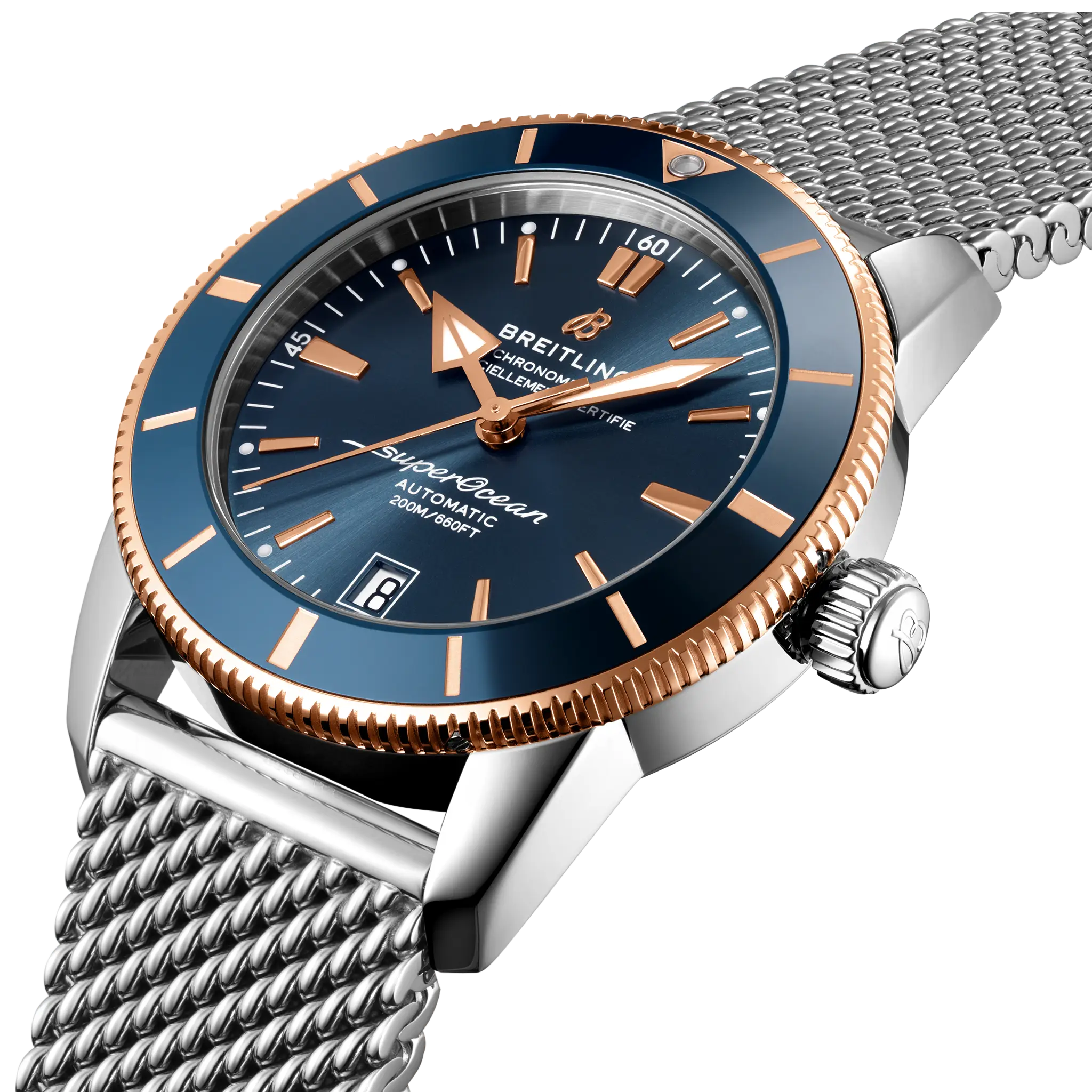 Breitling Superocean B20 42mm UB2010161C1A1 - Image 2
