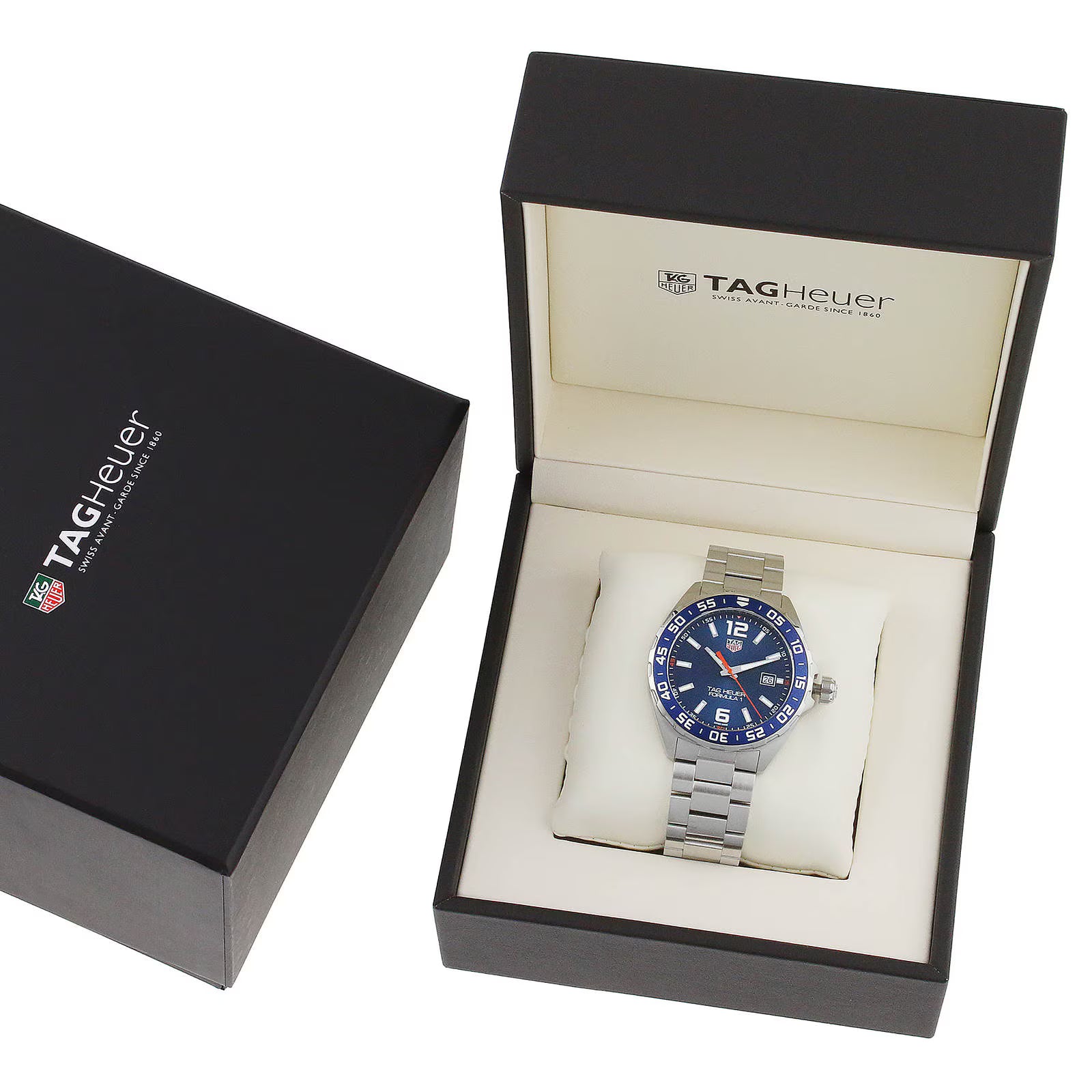 TAG Heuer Formula 1 Quartz 43mm Mens Watch WAZ1010.BA0842 - Image 6