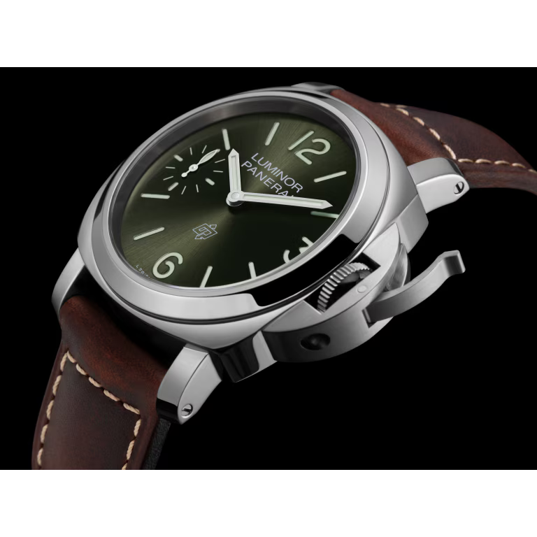 Panerai Luminor Logo 44mm PAM01624 - Image 5