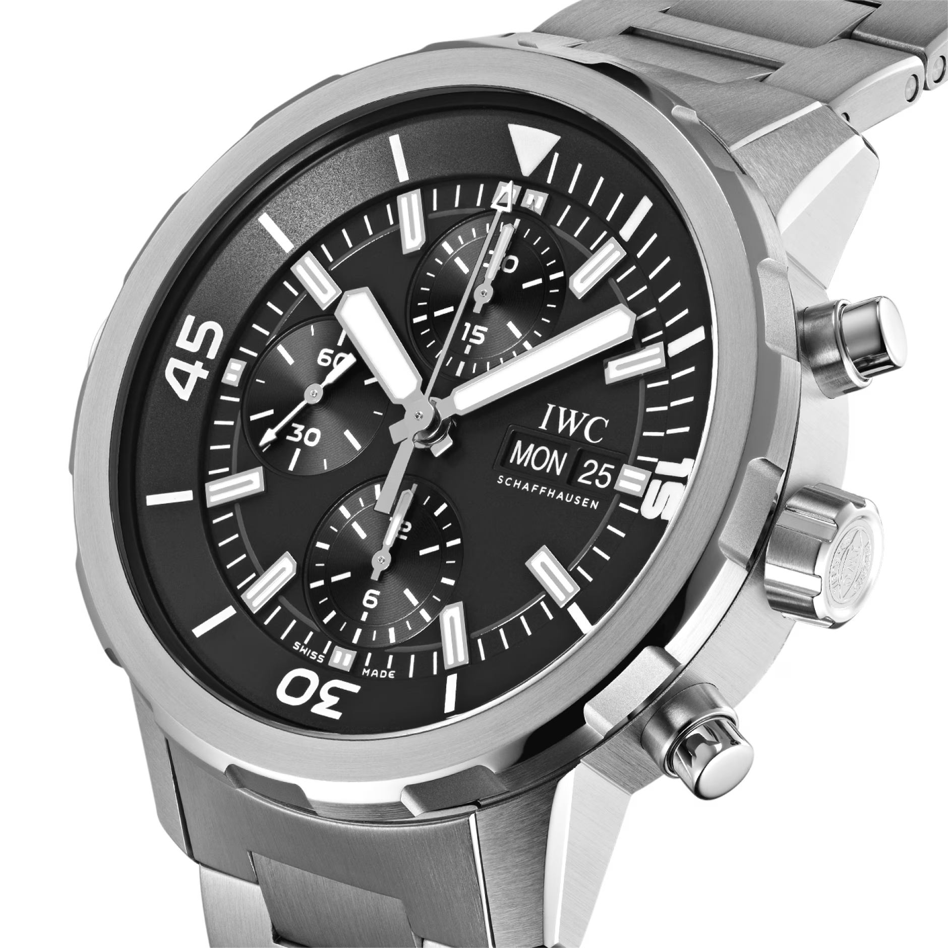 IWC Aquatimer Chronograph 44mm IW376804 - Image 6