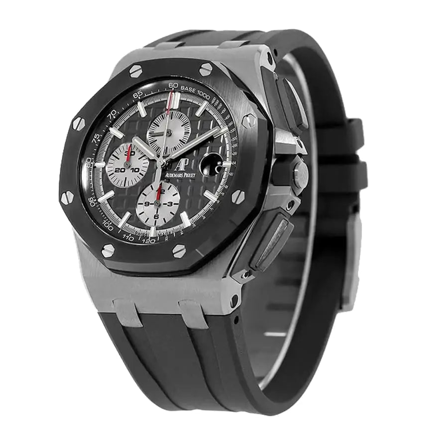 Audemars Piguet Royal Oak Offshore Slate Grey Dial 44MM Automatic Men's Watch - Image 2