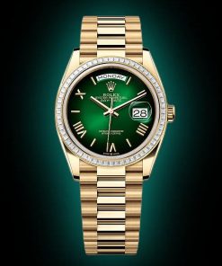 Alternative view of Rolex Day-Date 128398TBR-0028 36mm