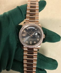 Alternative view of Rolex  Day-Date M128345RBR-0052 36mm