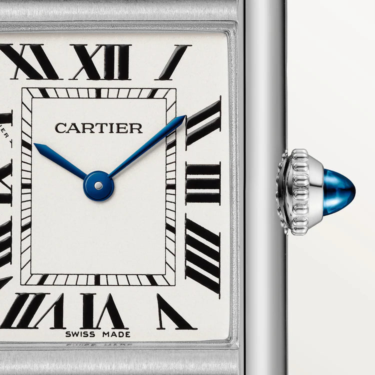 Cartier TANK MUST SMALL MODEL 29.5mm - Image 2