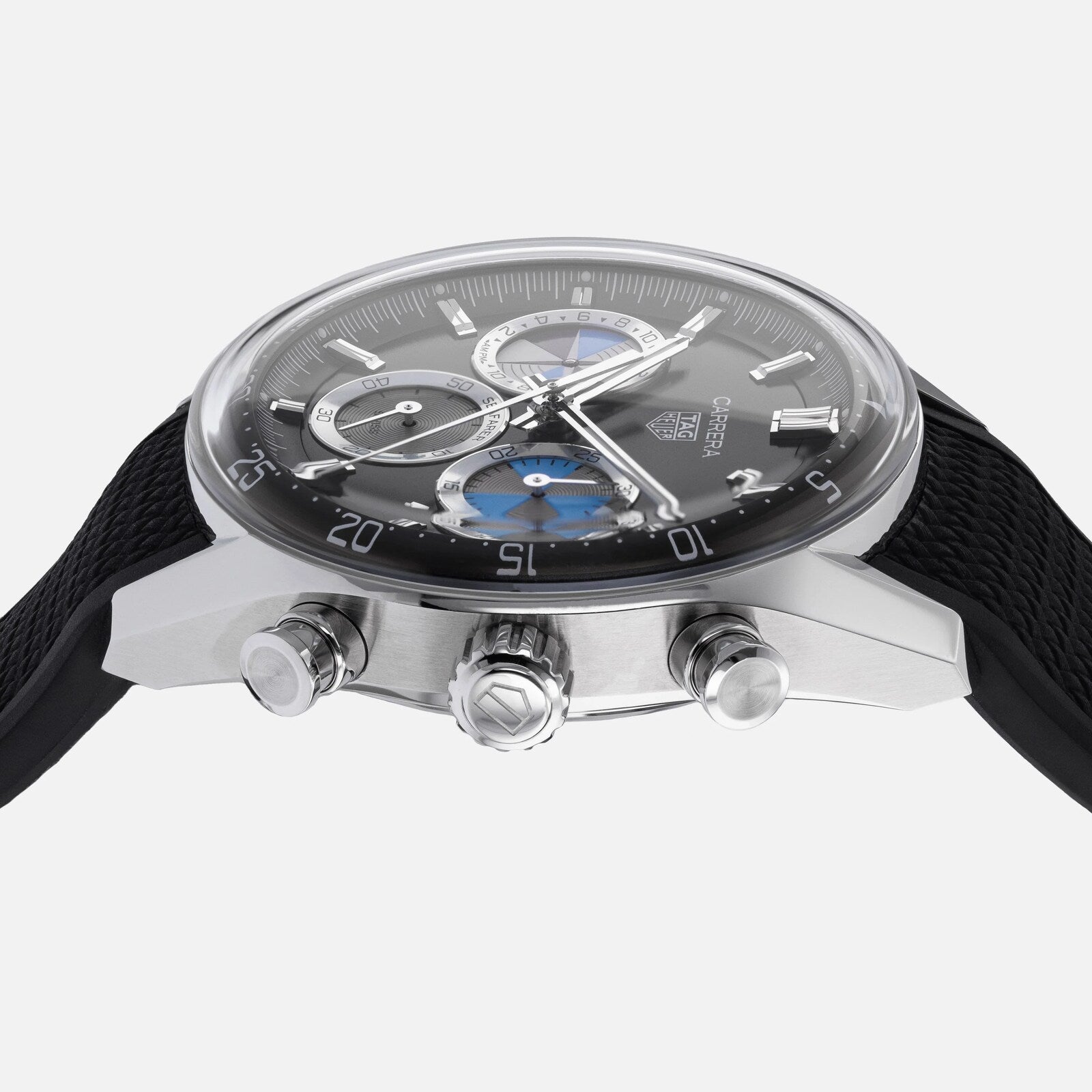 TAG Heuer Carrera Chronograph Seafarer x Hodinkee Automatic 42mm CBS2014.FT6293 - Image 3
