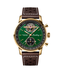 Breitling Top Time B21 Ford Mustang Tourbillon 43mm NB21251A1L1X1