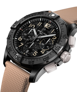 Alternative view of Breitling Avenger B01 Chronograph 42mm Night Mission SB0146101B1X1