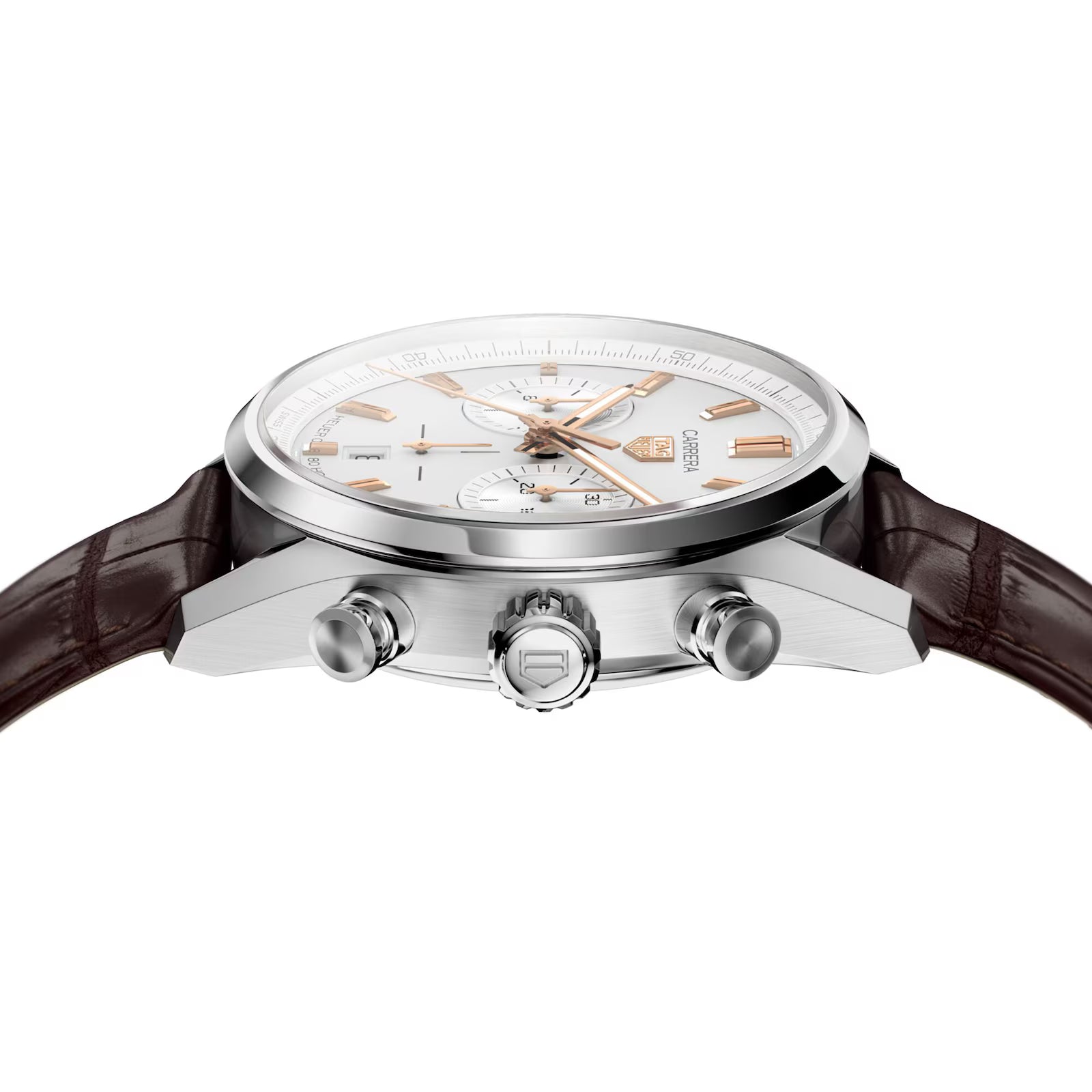 TAG Heuer Carrera Chronograph 02 42mm Mens Watch CBN2013.FC6483 - Image 4